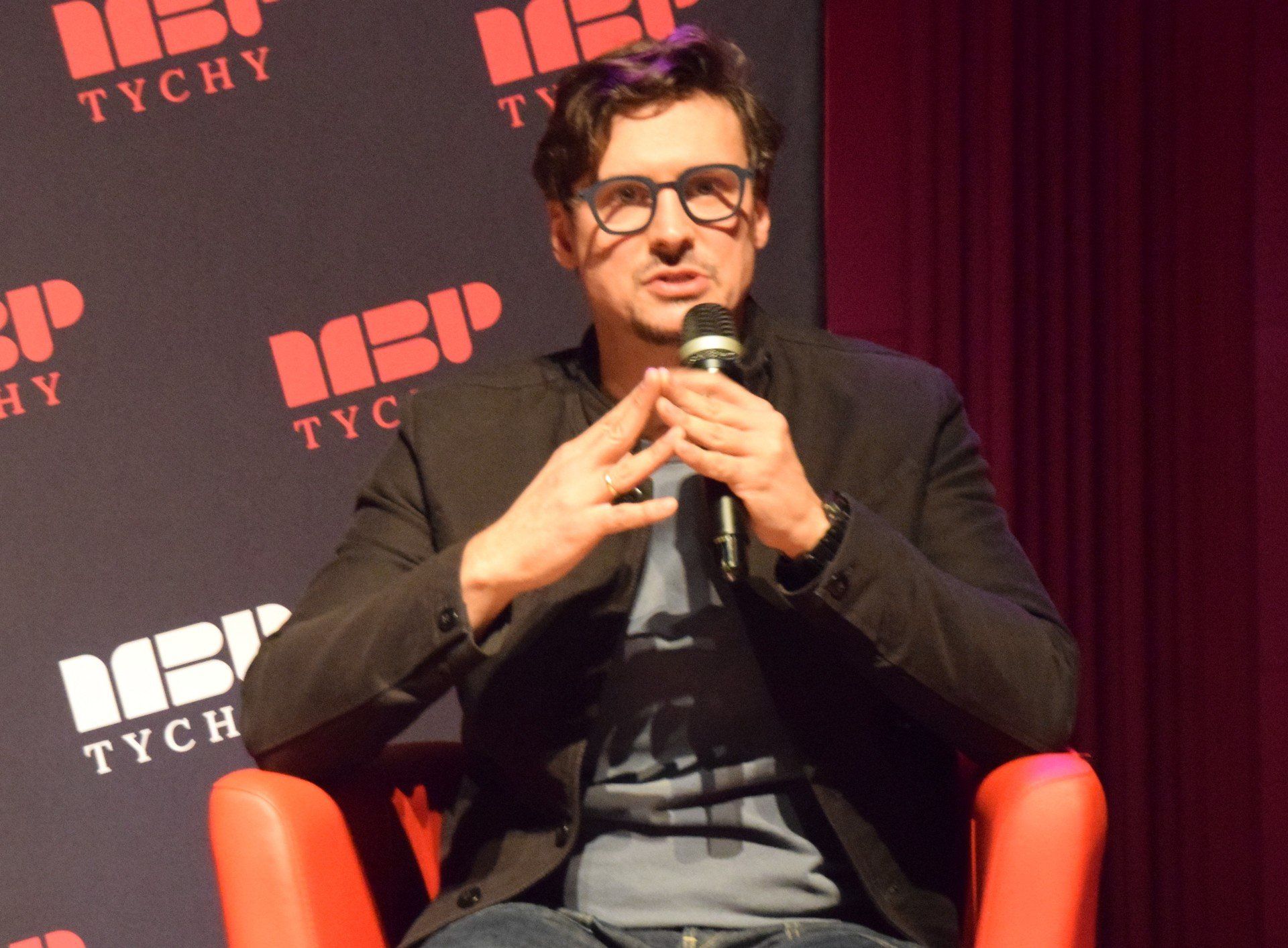 Mateusz Damięcki w Tychach