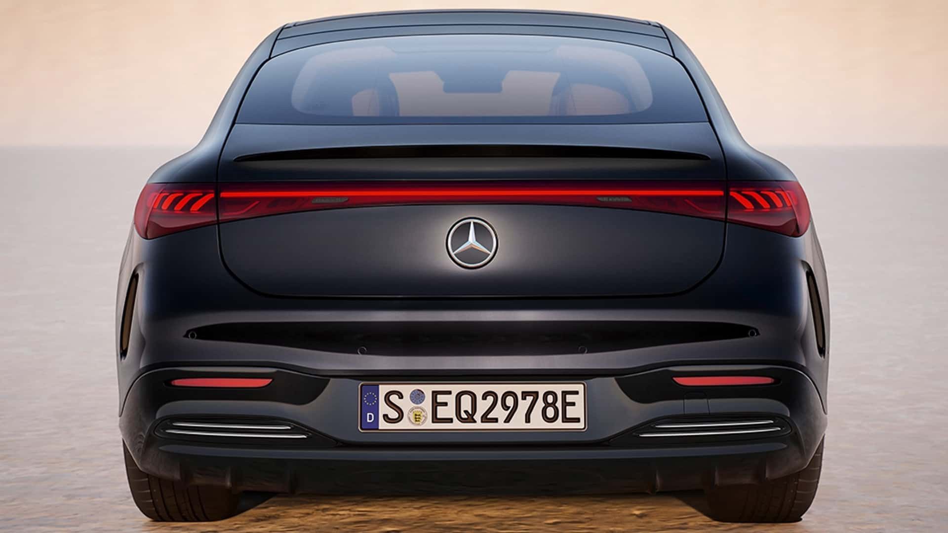 Mercedes-Benz EQS