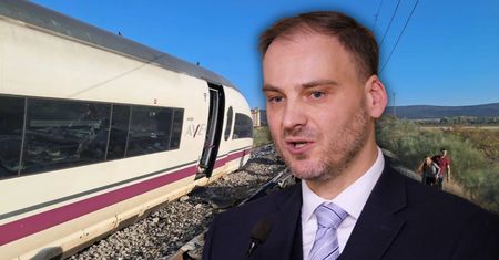 Katastrofa kolejowa w Hiszpanii. Jest komunikat polskiego MSZ
