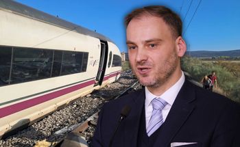Katastrofa kolejowa w Hiszpanii. Jest komunikat polskiego MSZ