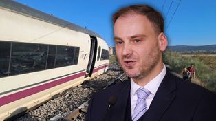 Katastrofa kolejowa w Hiszpanii. Jest komunikat polskiego MSZ