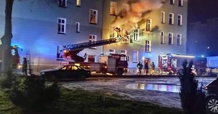 Tragedia w Brzegu. W mieszkaniu znaleźli ciało