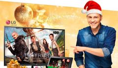 Cyfrowy Polsat wprowadza świąteczną ofertę. Promuje ją Krzysztof Ibisz jako Mikołaj (wideo)