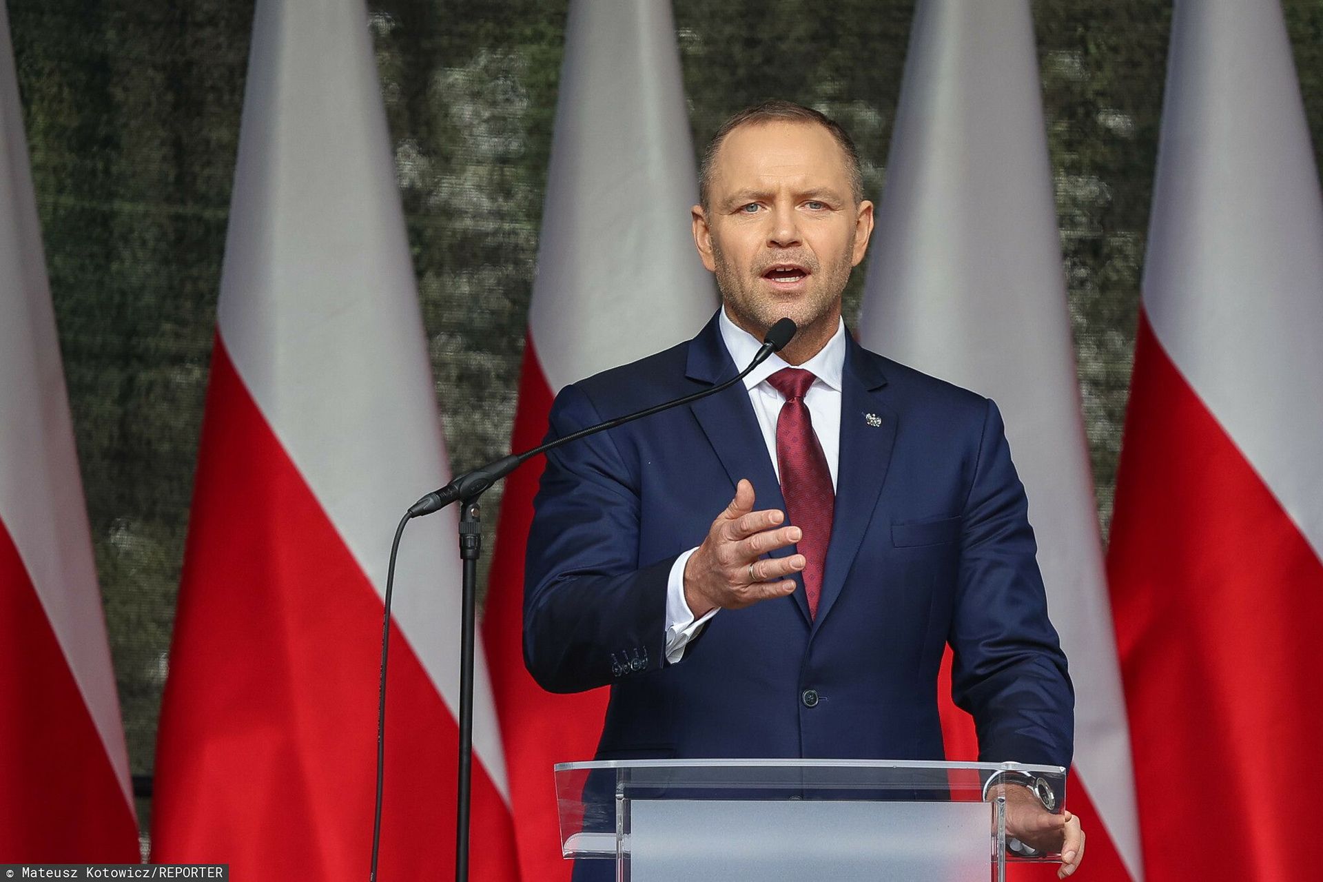 Pałac krytykuje decyzję Zełenskiego, Sejm zdecydował ws. ustawy łańcuchowej [SKRÓT PORANKA]
