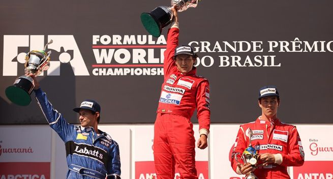 Historia legendy F1 w nowym serialu Netfliksa. Mamy zwiastun „Senny”