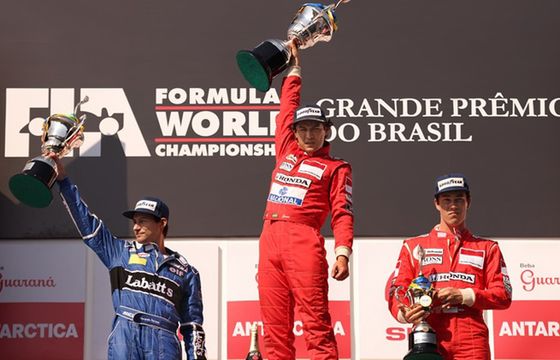 Historia legendy F1 w nowym serialu Netfliksa. Mamy zwiastun „Senny”