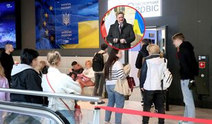 Awantura wokół poborowych. Ambasador Ukrainy zabiera głos