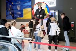 Awantura wokół poborowych. Ambasador Ukrainy zabiera głos