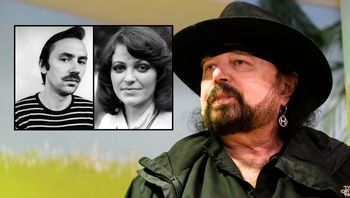 Hołdys na pogrzebie Morawskiego o jego relacji z Jantar. "Wielu wie"