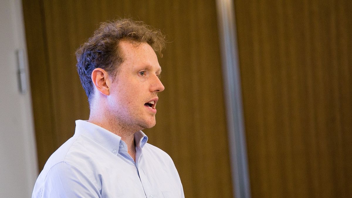 Gary Topp - dyrektor wykonawczy regionu Europy Środkowo-Wschodniej w AliExpress