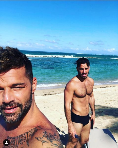 Ricky Martin i Jwan Yosef rozwodzą się. Oto historia ich miłości