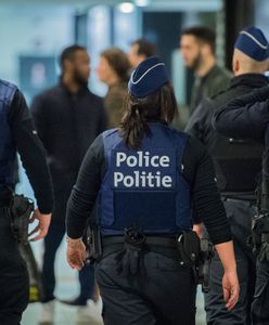 Strzelanina w pobliżu dworca w Brukseli. Są ranni