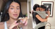 Kylie Jenner podarowała 5-letniej Stormi Rolexa za 170 TYSIĘCY! Szczodra z niej mama? (WIDEO)