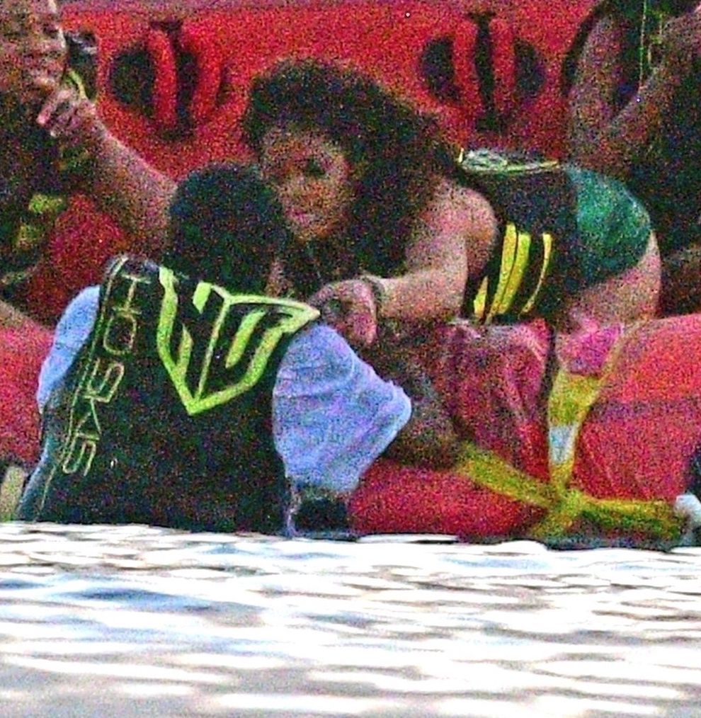Rihanna i ASAP Rocky szaleją na Barbadosie