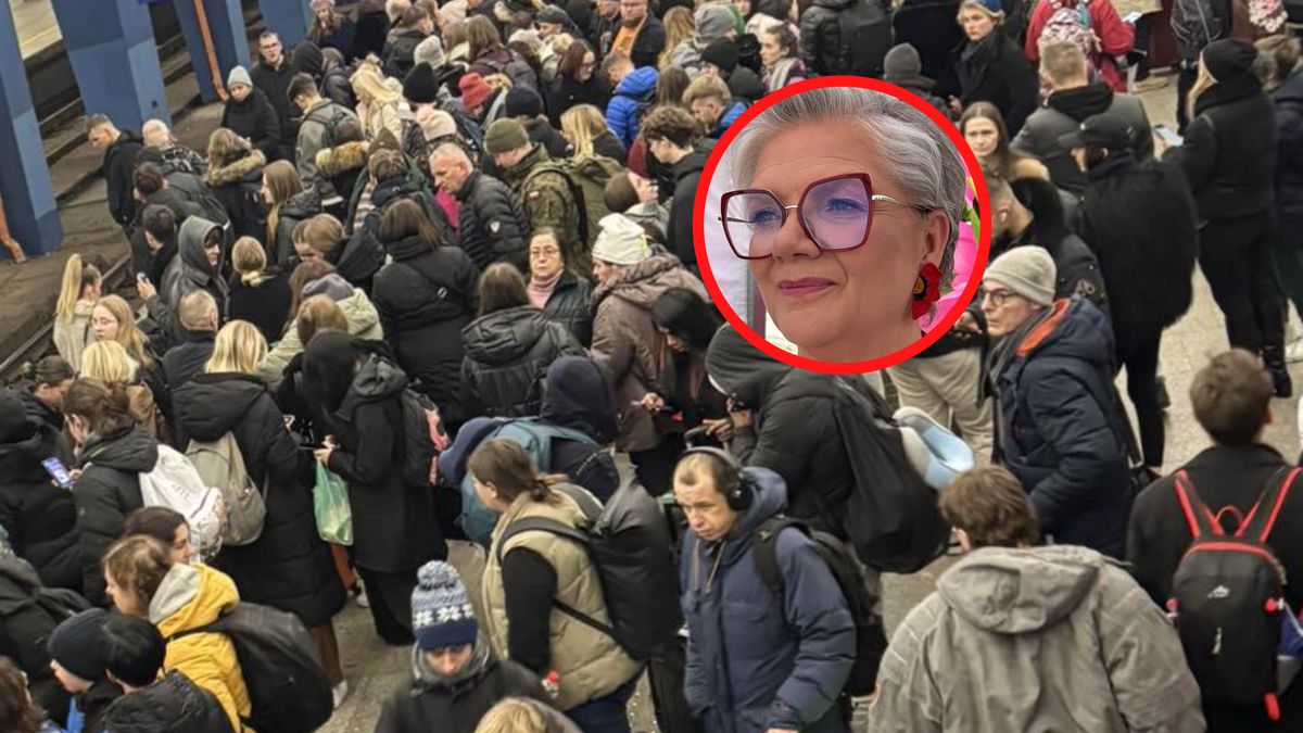 Dorota Zawadzka oburzyła się sytuacją w PKP. Jest reakcja.