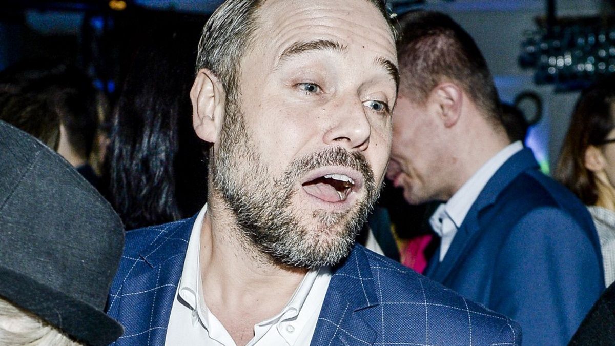 Łukasz Nowicki ma zaskakującą przeszłość 