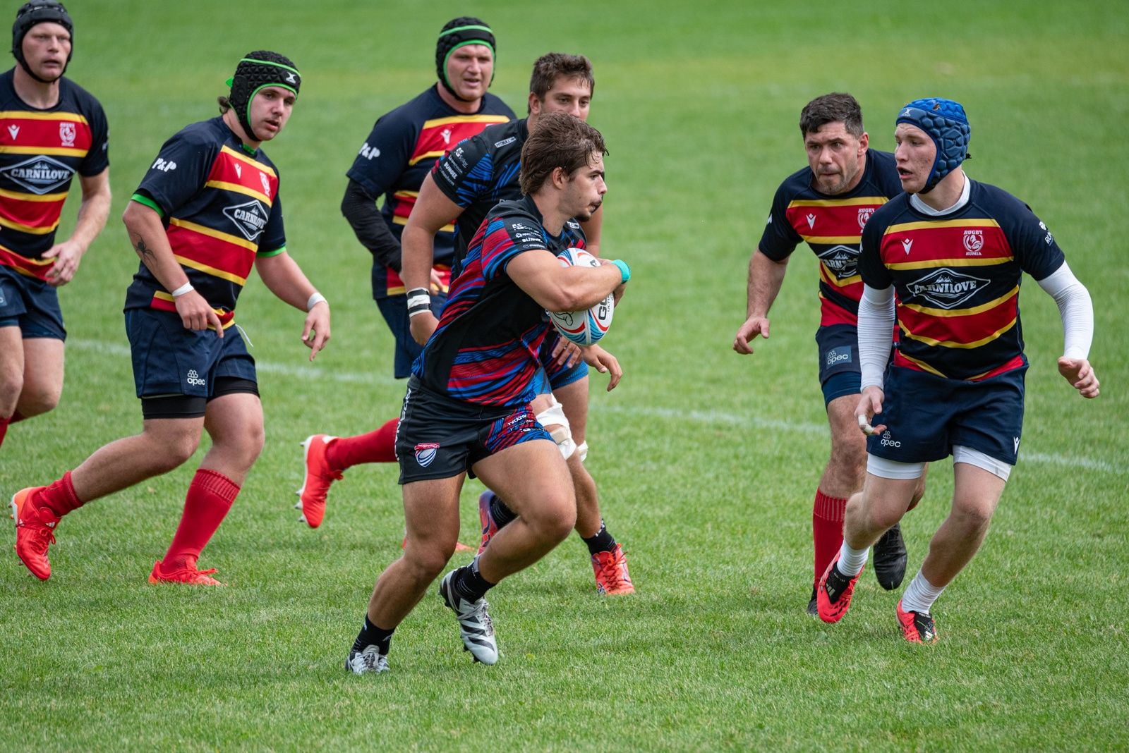 Posnania Rugby Club - Rugby Rumia