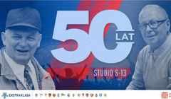 „Studio S-13” radiowej Jedynki świętuje 50 lat, w weekend znów transmisje meczów PKO BP Ekstraklasy