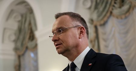 Jaki ma żal do Dudy. Wiadomo, o co chodzi