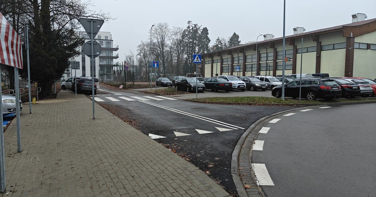 Szczecinek: Przybyła nowa ulica. Łącznik pomiędzy ul. Lelewela z ul. Ordona gotowy