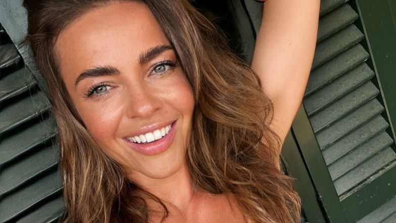 Edyta Herbuś pozuje w bieliźnie 