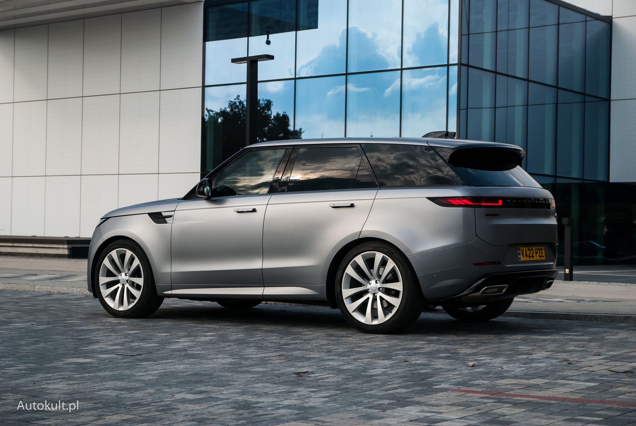 Range Rover Sport 