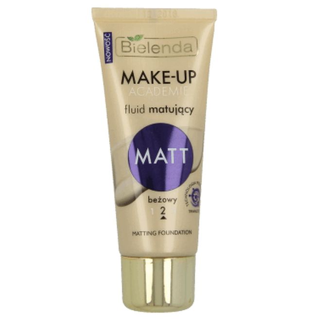 Podkład Bielendy zawiera silikon