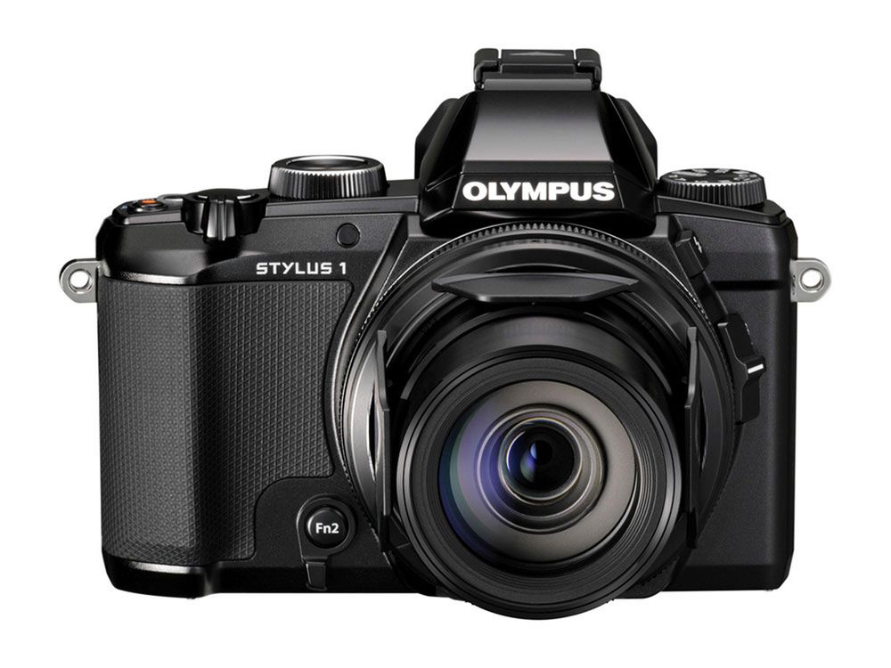Olympus Stylus 1 – kompakt klasy premium w szatach bezlusterkowca OM-D 14
