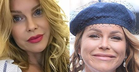 Odmieniona Kinga Korta pozuje na Instagramie. Fani: "Niepodobna do siebie"