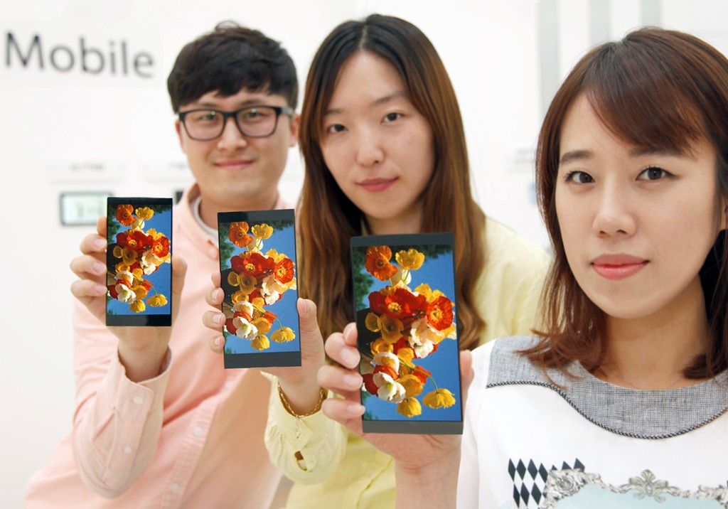 W skrócie: wyświetlacz LG G4 zaprezentowany oraz Huawei P8 i nowy smartfon Oppo na zdjęciach