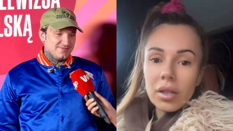TYLKO NA PUDELKU: Smolasty NIE PLANUJE pogodzić się z Dodą: "Ona robi swoje, ja robię swoje" (WIDEO)