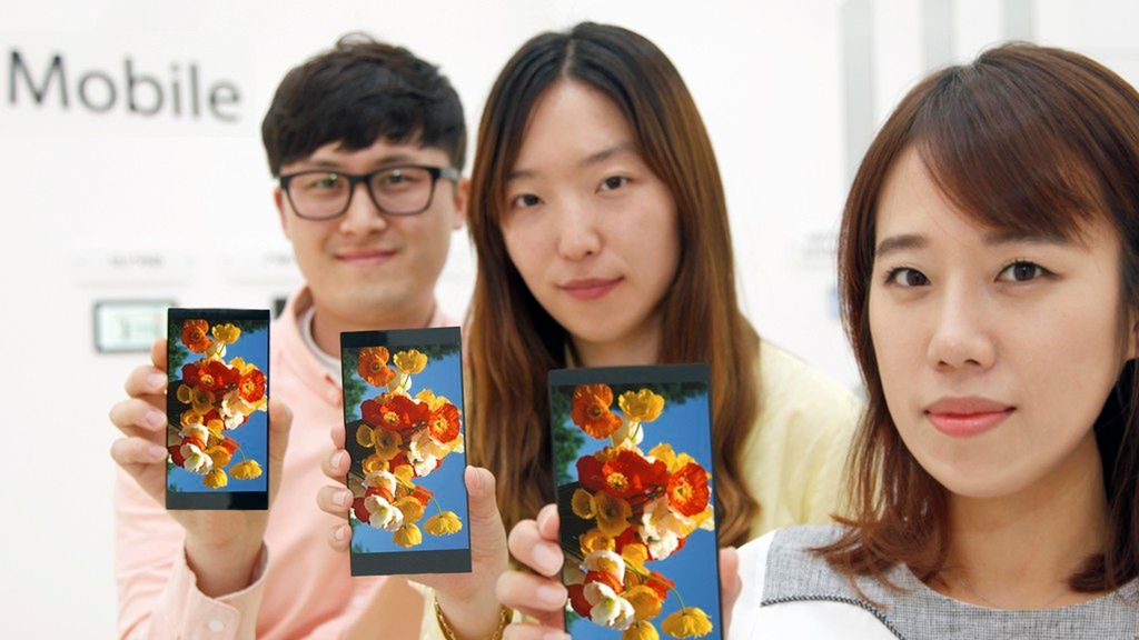 W skrócie: wyświetlacz LG G4 zaprezentowany oraz Huawei P8 i nowy smartfon Oppo na zdjęciach 1