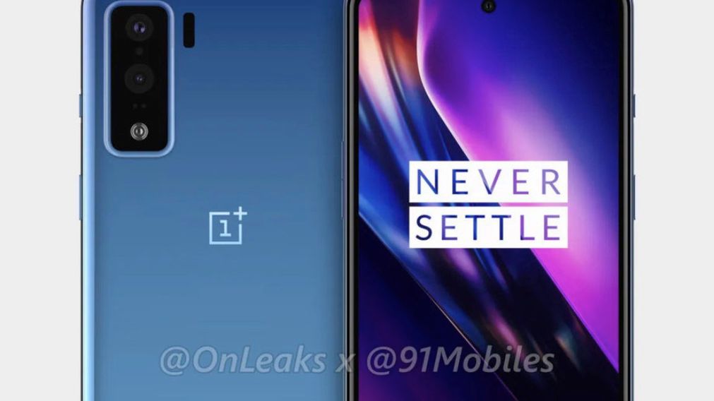 OnePlus Z? Jednak nie - firma ma go nazwać Nord by OnePlus 1