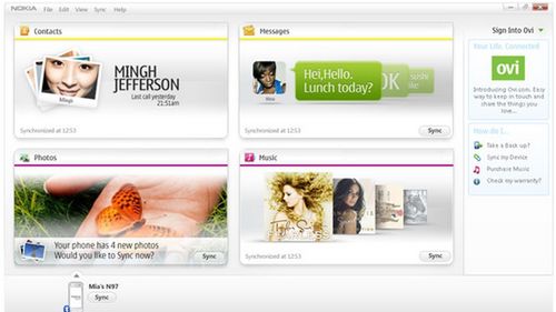 Pakiet Nokia Ovi Suite awansował do wersji 2.0 1