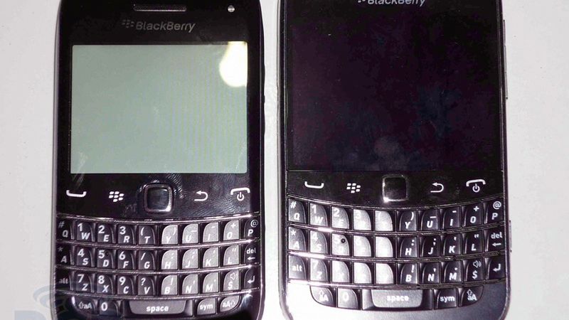 9790 - skurczony BlackBerry Bold [zdjęcia] 1