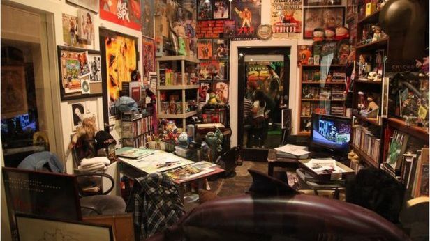 Współtwórca "Żółwi Ninja" wystawia swoje studio na aukcję! [wideo] 1