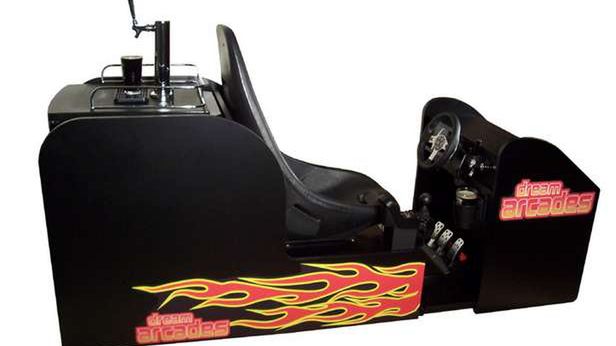 Octane 120 Pro Beer Arcade - już wiesz, jaki prezent chcesz dostać w tym roku? [wideo] 1