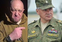 Konflikt Szojgu-Prigożyn. "Mafia, która się kłóci, jest łatwiejszym celem"