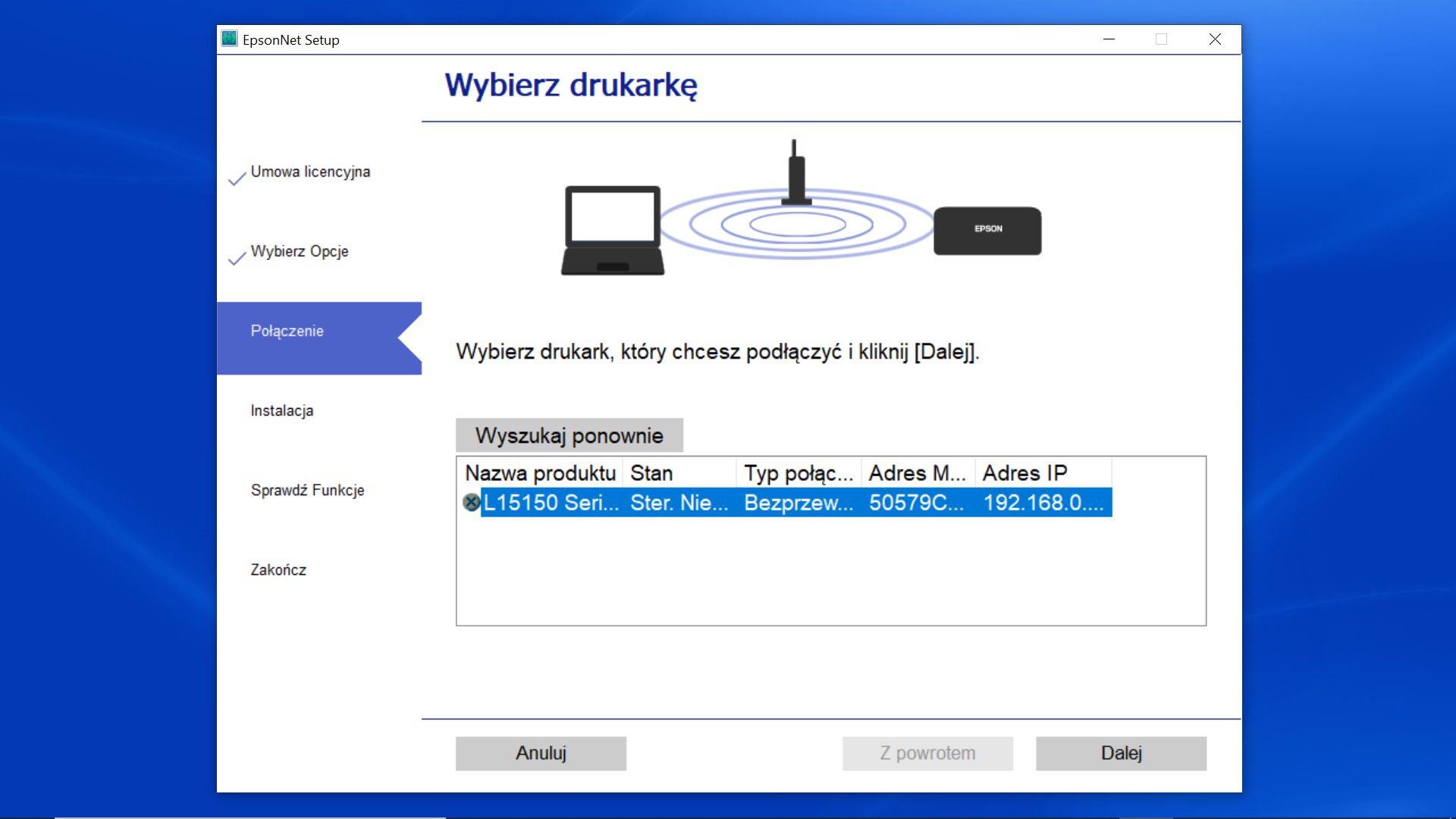 Wielofunkcyjny Epson EcoTank L15150, czyli wszystko w jednym i to w rozmiarze A3+. Test 8