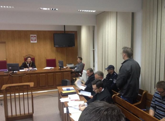 Fotoreporter PAP w areszcie. Czy dziennikarz w pracy narusza mir domowy? 2