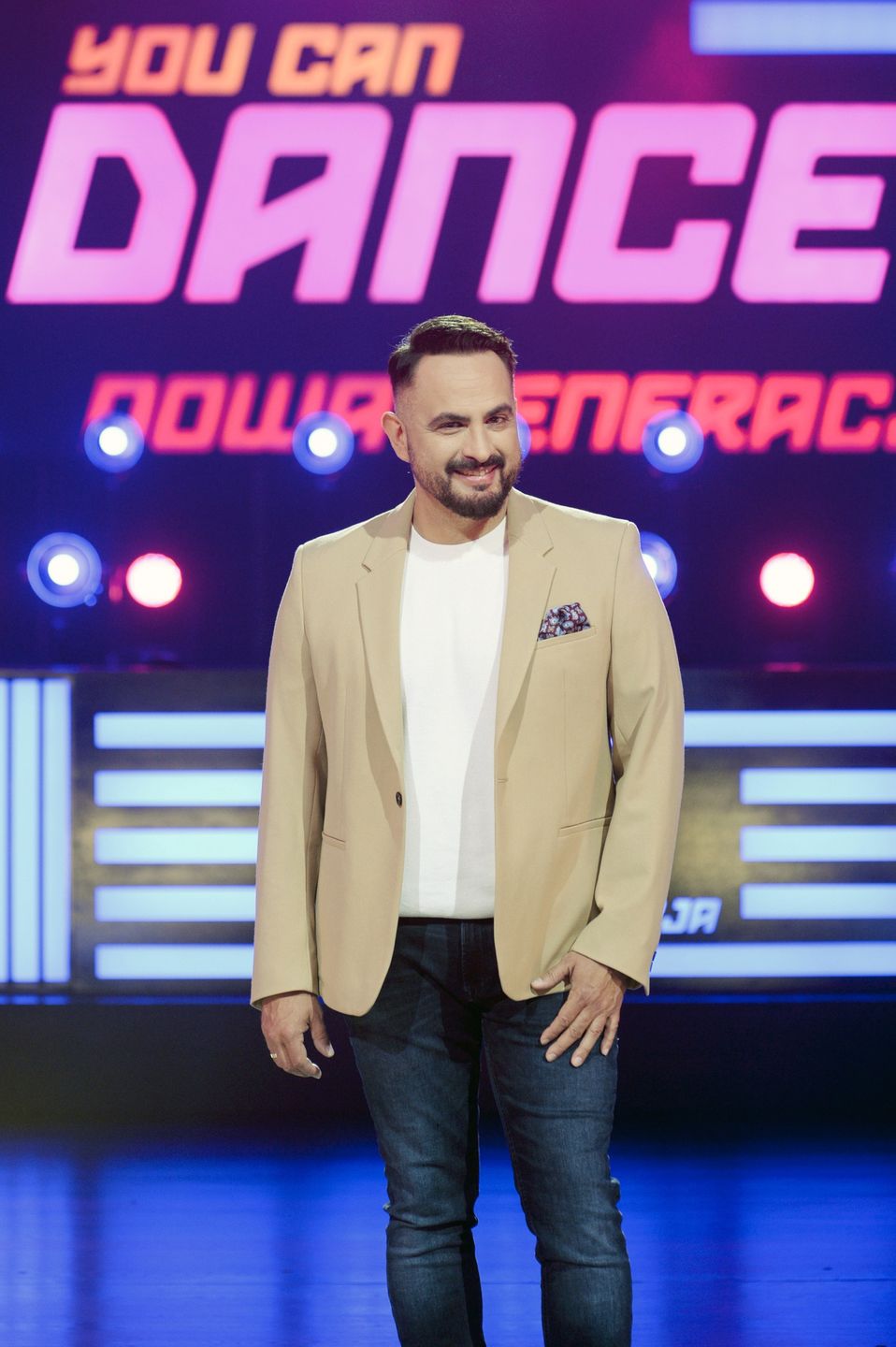 Gwiazdy promują "You can dance. Nowa generacja"