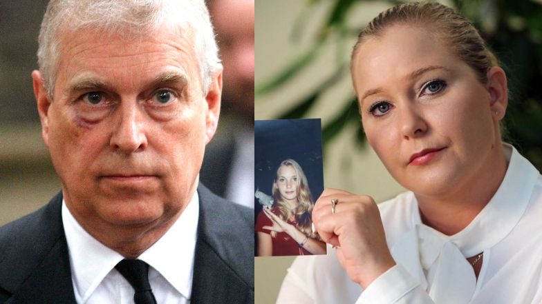 Brytyjska policja umorzyła śledztwo w sprawie księcia Andrzeja