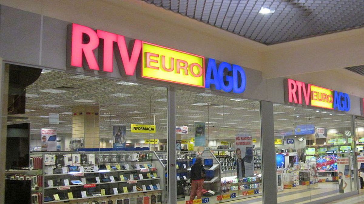Promocyjne obniżki cen w RTV Euro AGD