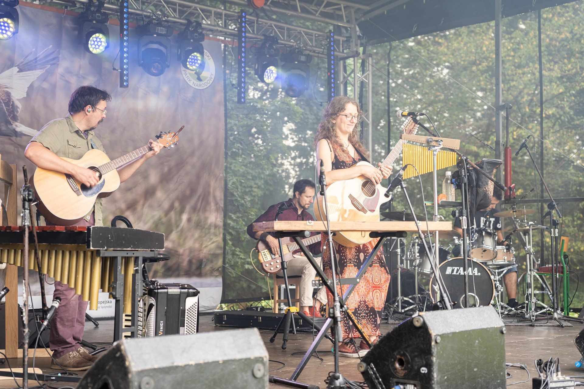 XXV Biesiada Miodowa w Kurowie