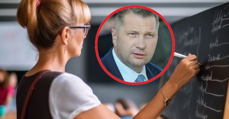 Czarnek twierdzi, że nauczycieli nie brakuje. Tymczasem oni masowo rezygnują z pracy