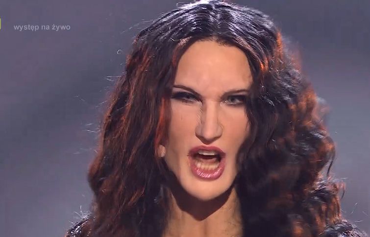 Ida Nowakowska jako Kayah