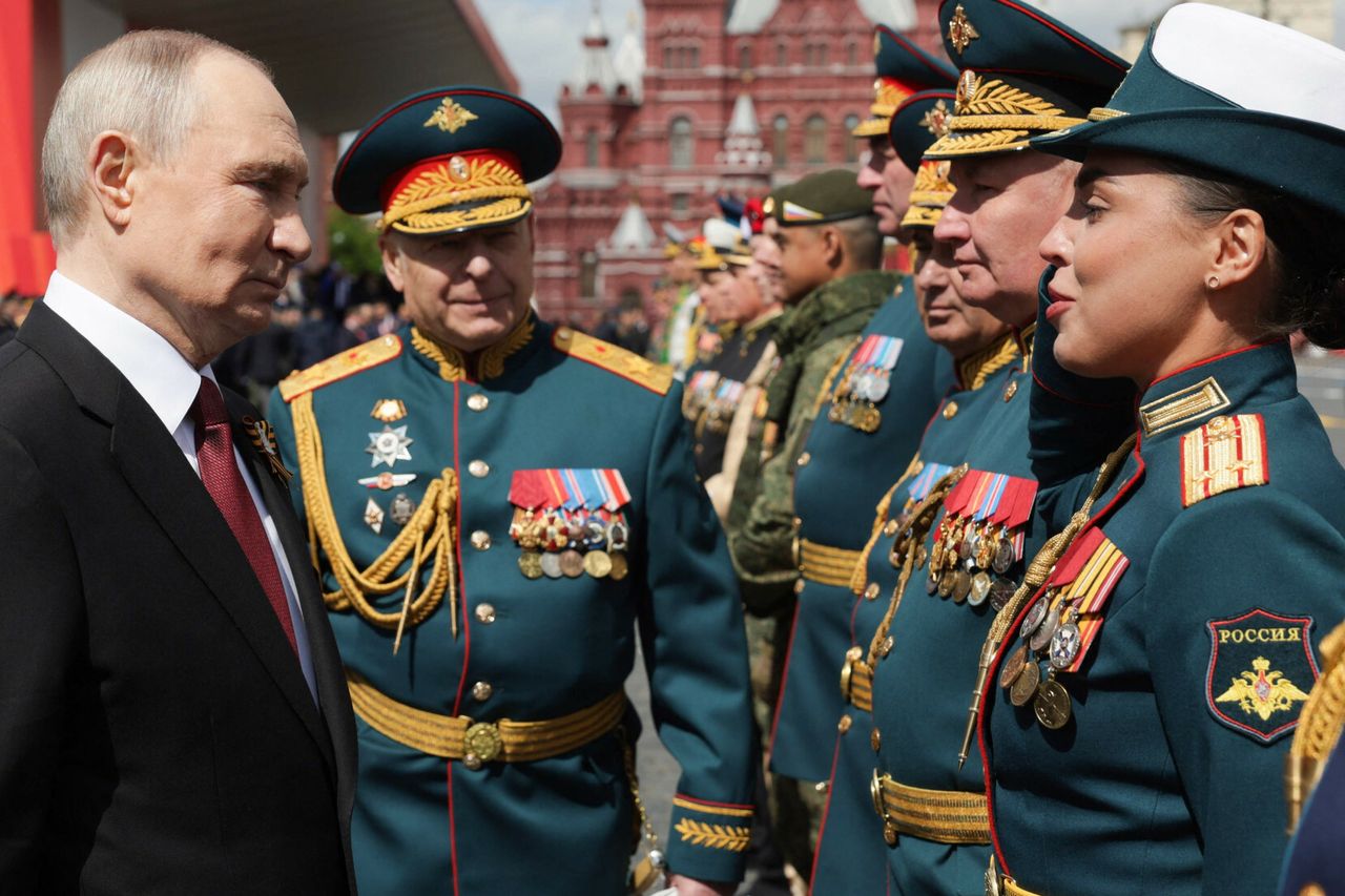 Najwierniejsi z wiernych. Putin tworzy nowe elity w armii