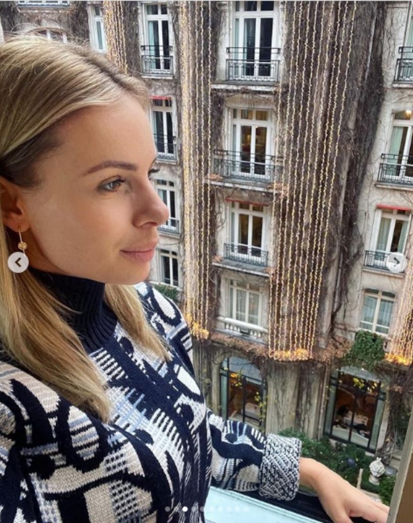 Izabela Janachowska i Krzysztof Jabłoński podbijają Paryż