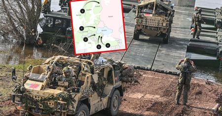 Ujawniono plan NATO. Tworzą korytarze dla wojska