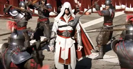 Serial Assassin’s Creed w produkcji. Netflix potwierdza